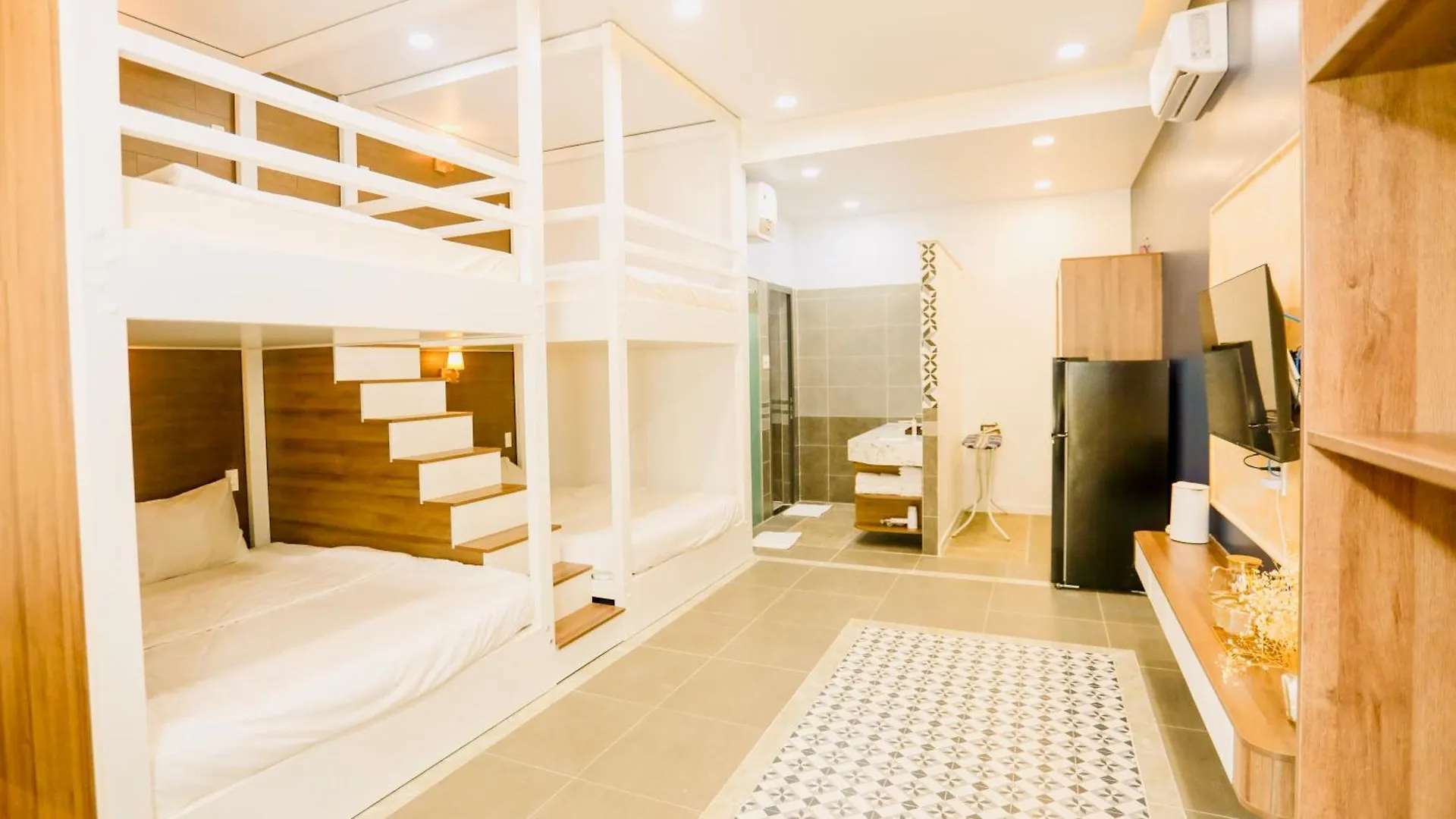 Kiwi'S Homestay & Cafe Phan Thiết Penzion