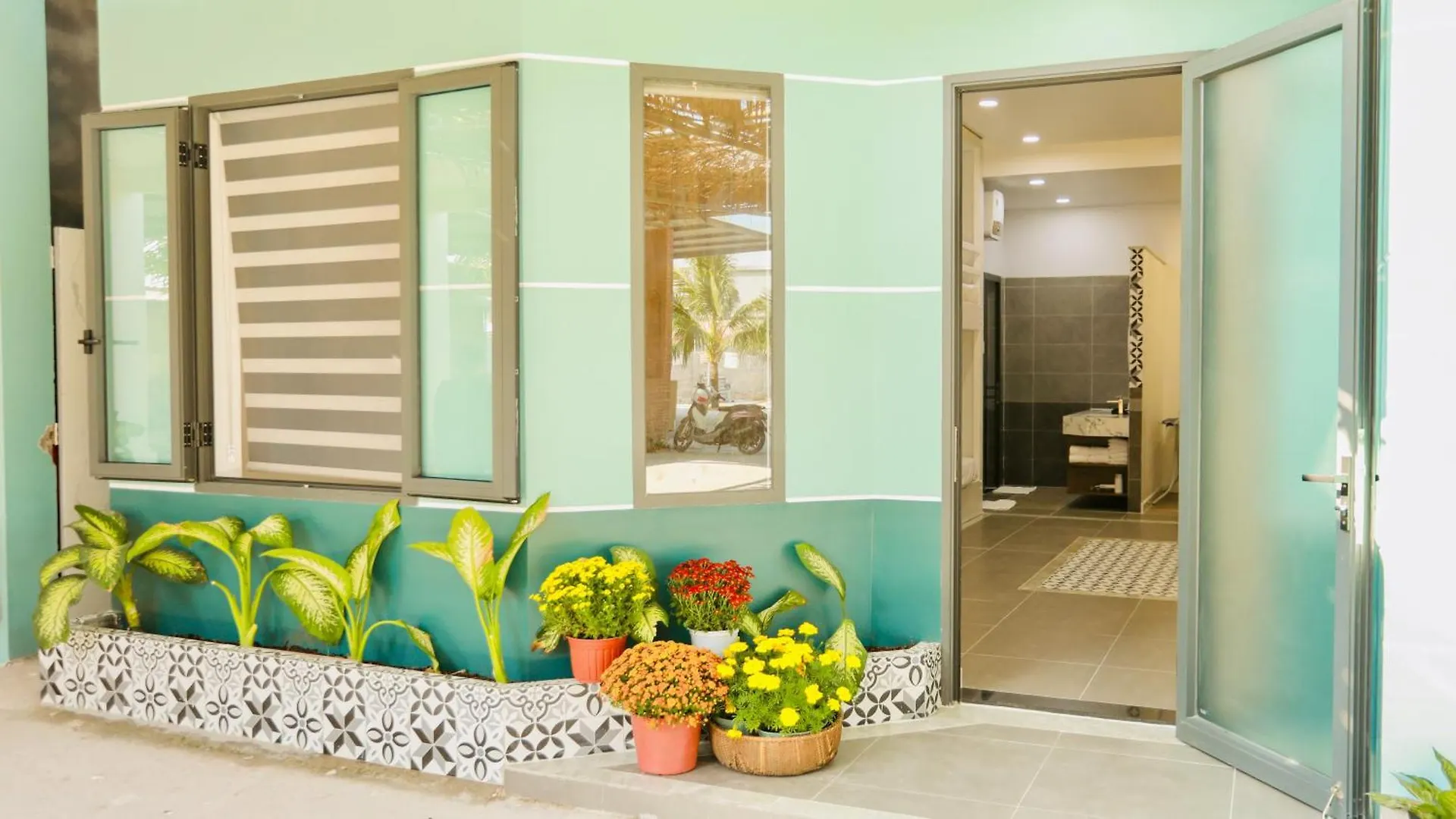 Kiwi'S Homestay & Cafe Phan Thiết
