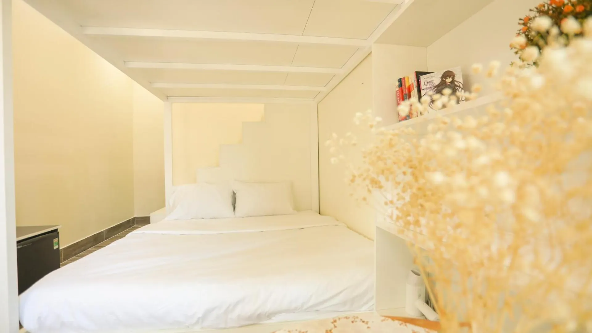 Penzion Kiwi'S Homestay & Cafe Phan Thiết