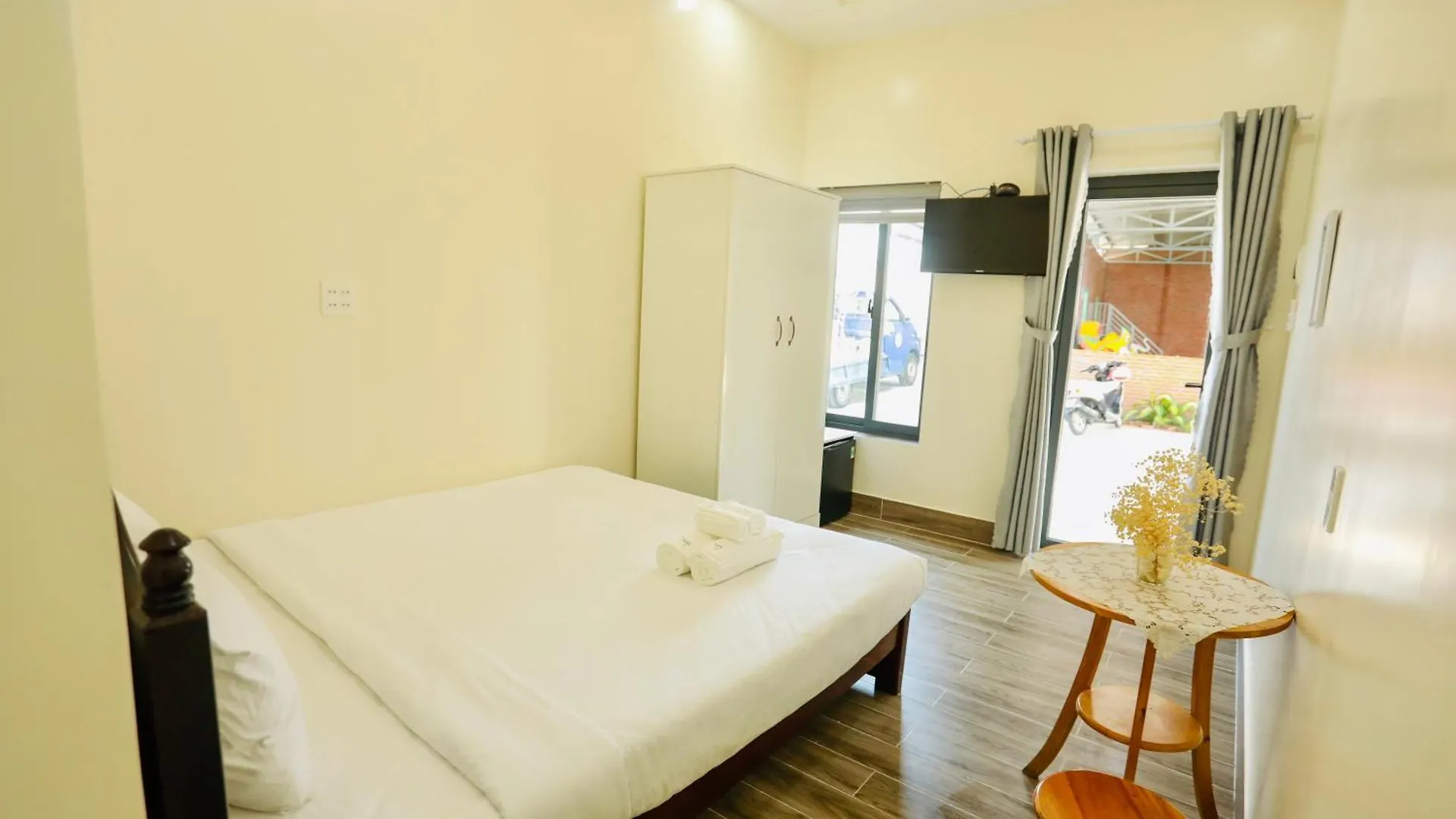 Kiwi'S Homestay & Cafe Phan Thiết 0*,