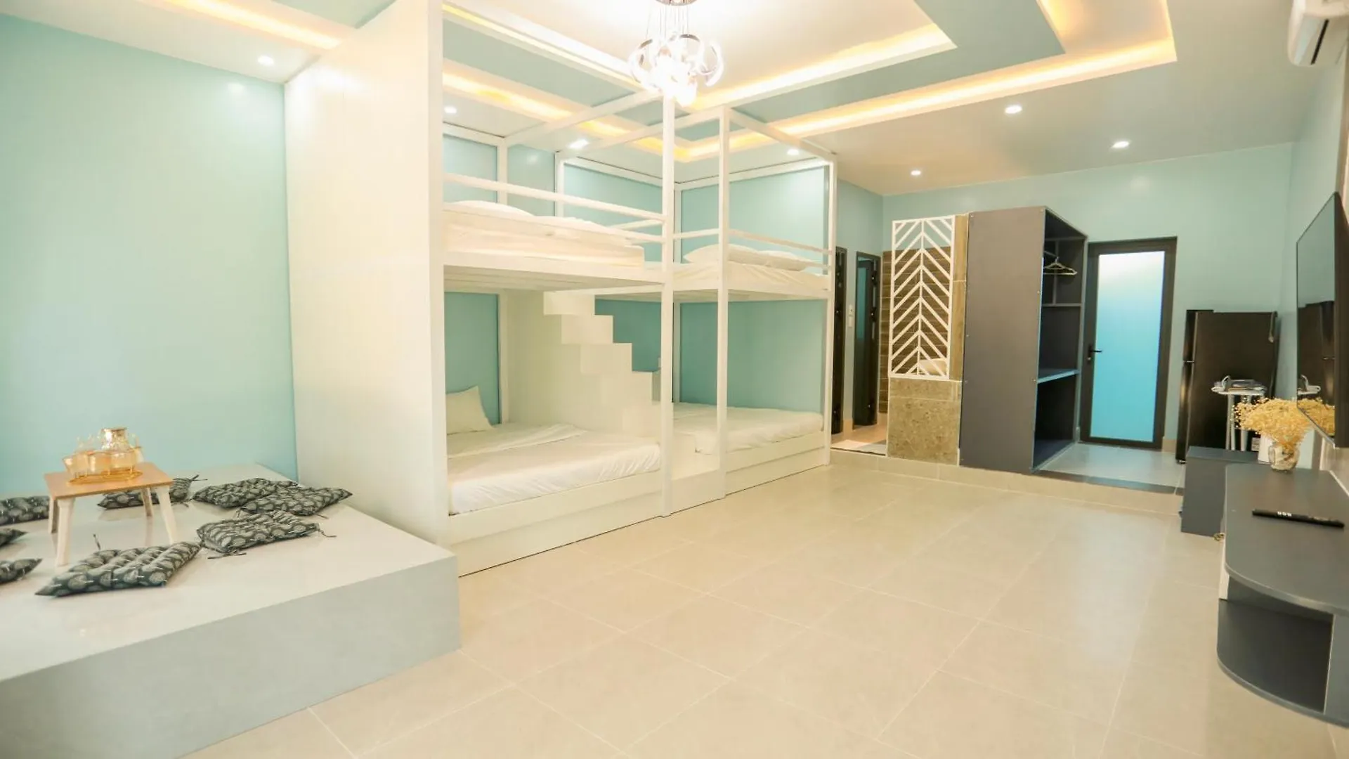 Kiwi'S Homestay & Cafe Phan Thiết