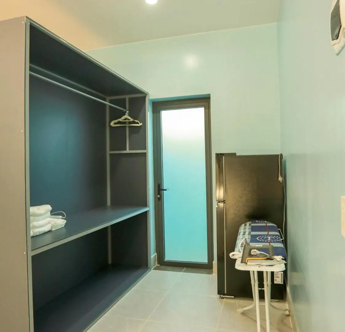 Kiwi'S Homestay & Cafe Phan Thiết 0*,