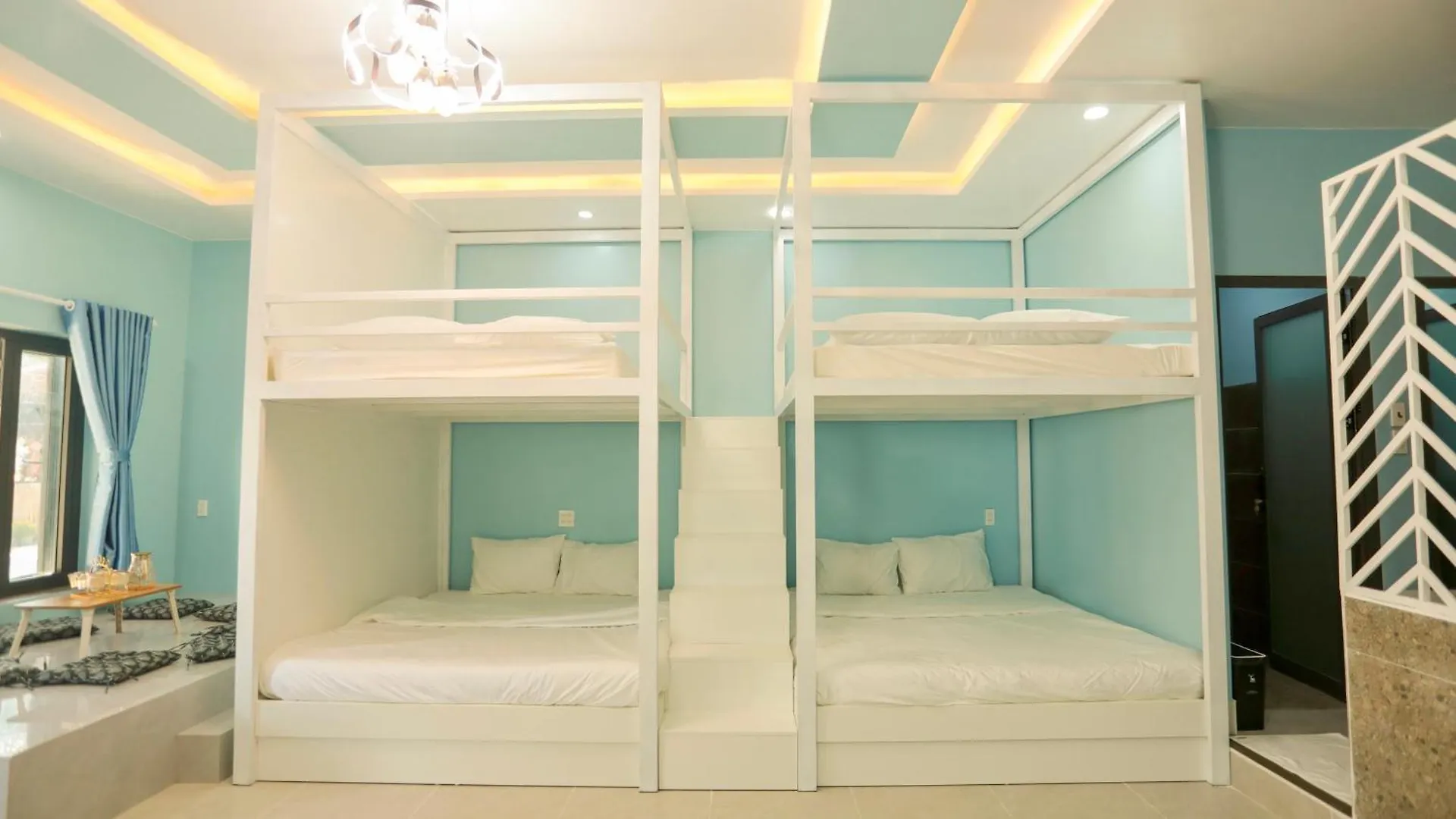 Penzion Kiwi'S Homestay & Cafe Phan Thiết Vietnam